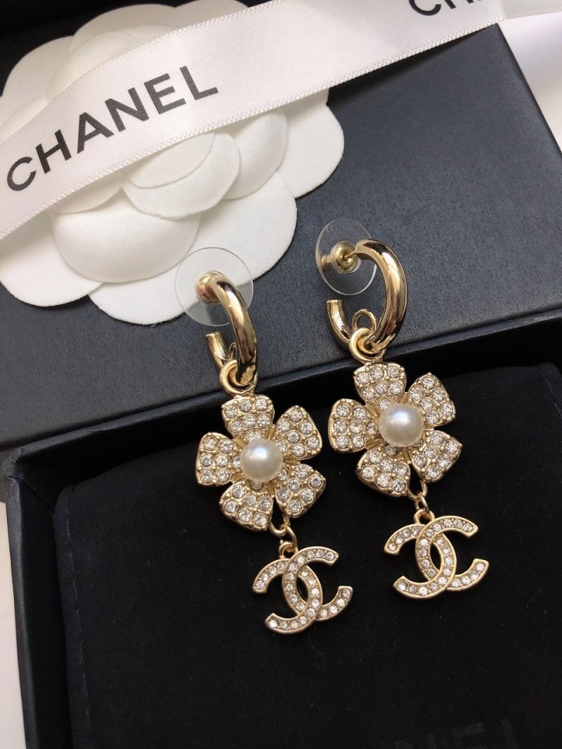 Chanel Earrings